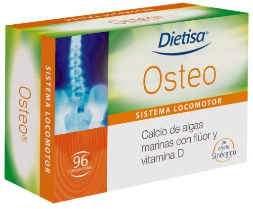 Dietisa Calci Osteo 96 Comprimidos