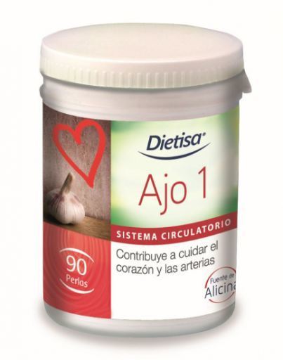 Dietisa Perlas Ajo 90 Perlas