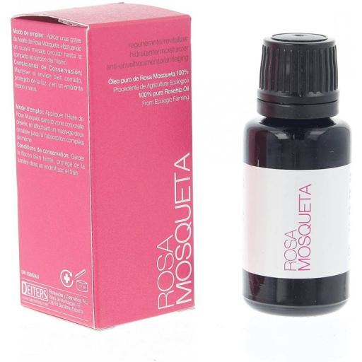 Deiters Aceite Rosa Mosqueta 100% 15 ml
