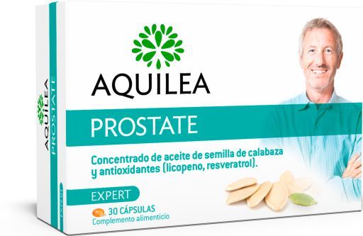 Aquilea Prostate 30 C&aacute;psulas