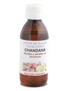 Aceite Masaje Chandana 200Ml