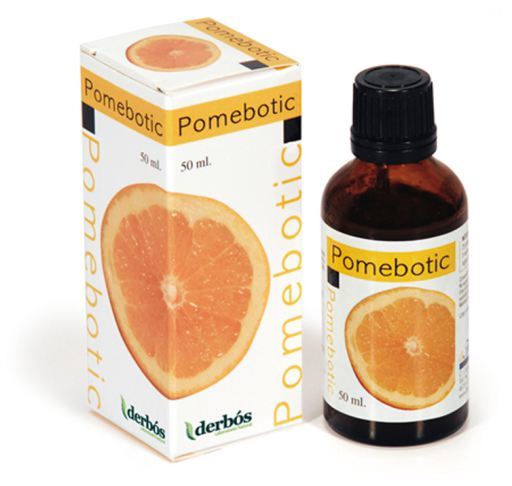 Pomebotic 50 ml Funcionamiento normal del sistema inmunitario.