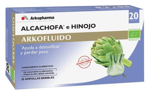 Arkochim Artichoke+Fennel Arko 20 Amp