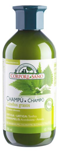 Corpore Sano Nettle Shampoo Oily