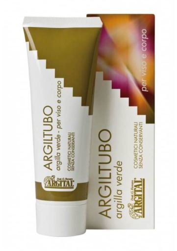 Argital Arcilla Verde Pasta Tubo 250Ml