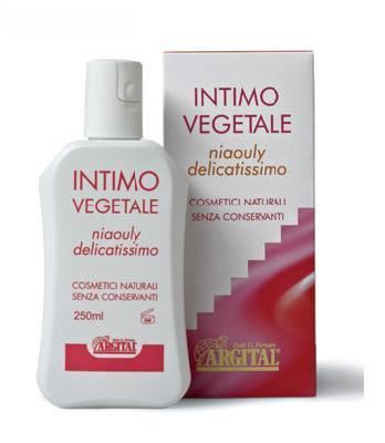 Argital Gel Intimo Vegetal 250 ml