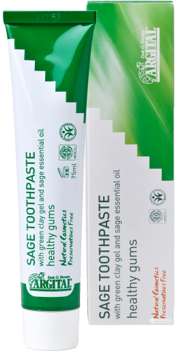 Argital Dentifrico Salvia Bital Especi