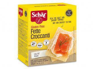 Dr. Sch&auml;r Fette Croccanti Sin Gluten