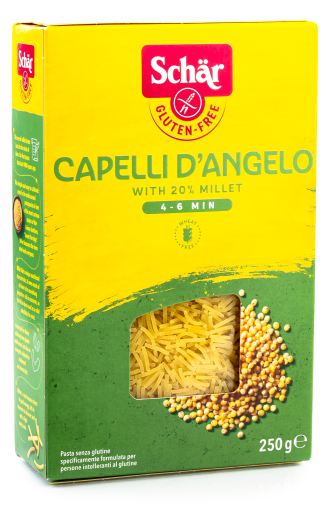 Dr. Sch&auml;r Cabello Angel Sin gluten