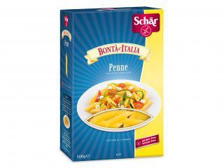 Dr. Sch&auml;r Macarrones Penne sin gluten