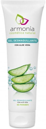 Armon&iacute;a Cosm&eacute;tica Natural Gel Desmaquillador 150 gr