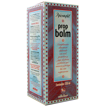 Arnauda Prop Balm Jarabe 250 Ml