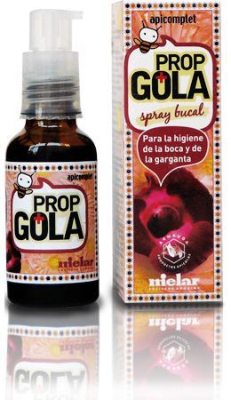 Arnauda Prop Gola 30 Ml Spray Bucal
