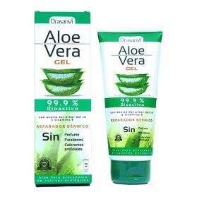 Drasanvi Gel Aloe Vera Reparador D&eacute;rmico 200 ml
