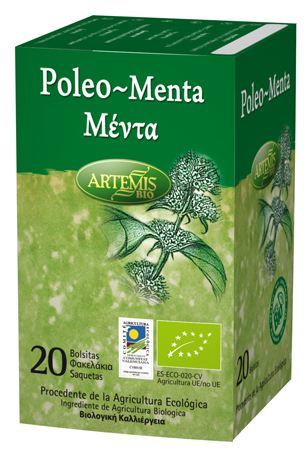 Artemis Bio Infusions Peppermint 20 Units