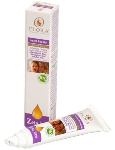 Flora Roll on de Lavanda Calmante de Piel 20 Ml