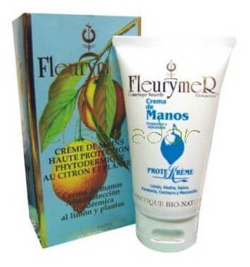 Fleurymer Crema Manos Limon 80Ml