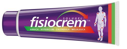 Fisiocrem Crema Solugel