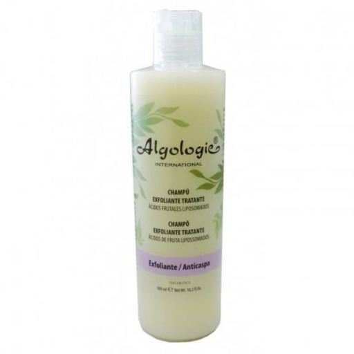 Algologie Shampoo try Exfol 641