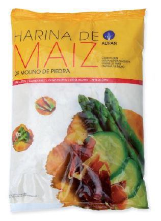 Adpan Corn Flour S / g