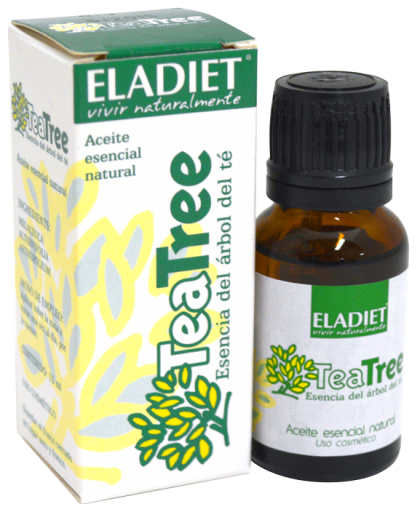 Eladiet Tea Tree Essence 15 ml