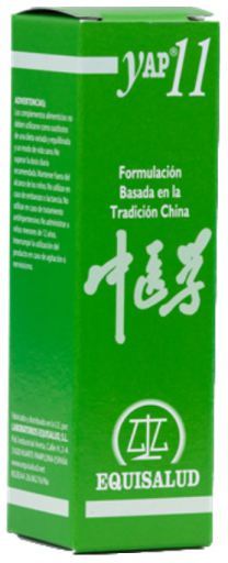 Equisalud Acupai-11 Fuego Higado 31 ml