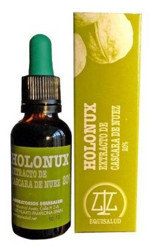 Holonux Cascara Nuez 31 ml