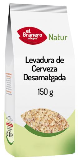 El Granero Integral Levadura de cerveza desamargada 150 gramos