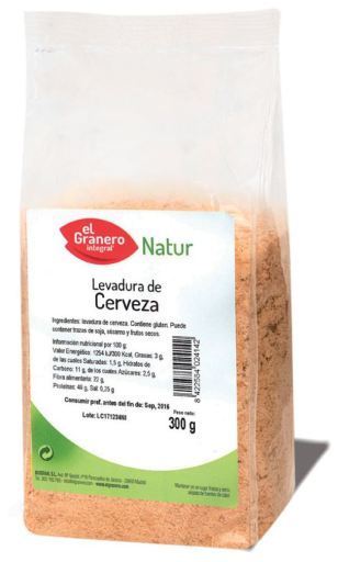 El Granero Integral Levadura Cerveza