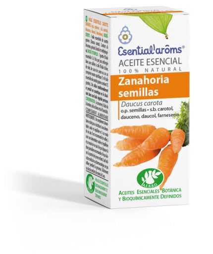 Esential'ar&ocirc;ms Esencia Zanahoria Semilla
