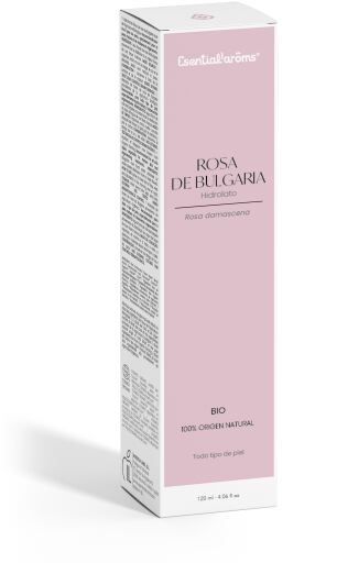 Hidrolato Rosa Bulgaria 100Ml