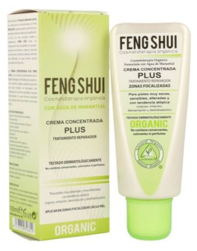 Feng Shui Crema Concentrada Plus 100 ml