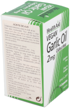 Natural Garlic Oil 60 Capsules Natural Garlic Oil 60 Capsules