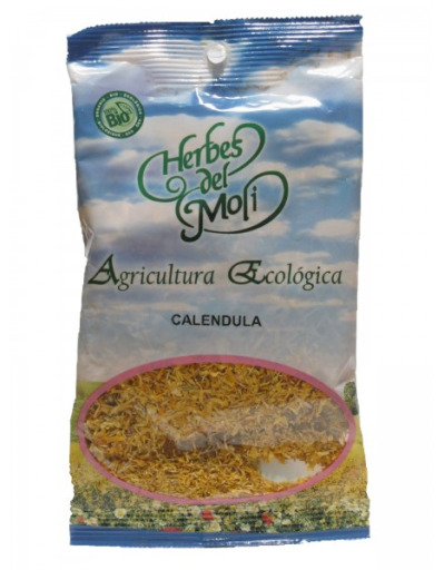 Herbes del Mol&iacute; Calendula Flor Petalos Eco 15 gr