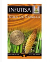 Infutisa Horsetail Infusion 25 Sachets