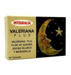 Valeriana Plus 60 C&aacute;psulas