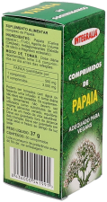 Papaya 60 Comprimidos