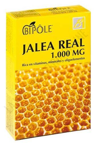 Intersa Bipole Royal Jelly 1000 mg 20 ampoules