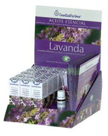 Intersa Lavender Essence 15 Ml