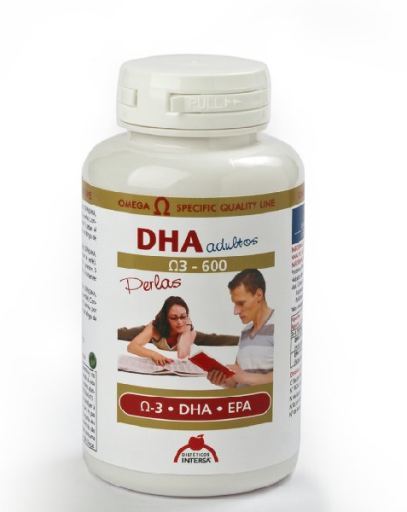 Intersa Dha Adultos 90 Perlas