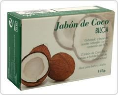 Bilca Coconut Bar Soap
