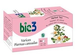 Bio3 Varicose Veins Tired Legs 1.5 gr 25 Sachets