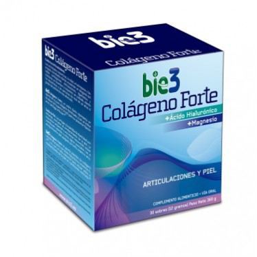 Bio3 Colageno Forte de 12 gr x 30 Sobres
