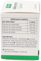 Boldocynara 60 Comprimidos Boldocynara 60 Comprimidos