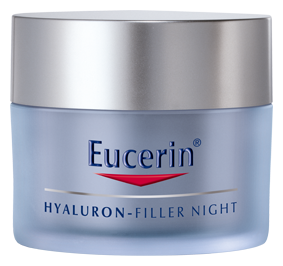Eucerin Hyaluron-Filler Noche Crema Antiarrugas 50 ml