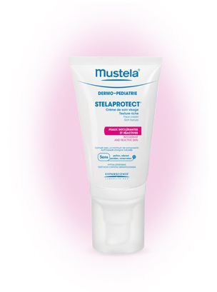 Mustela Stelaprotect Facial Care Cream