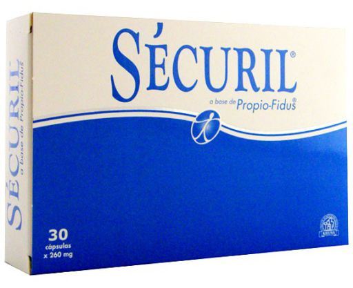 Kiluva Securil 30 C&aacute;psulas