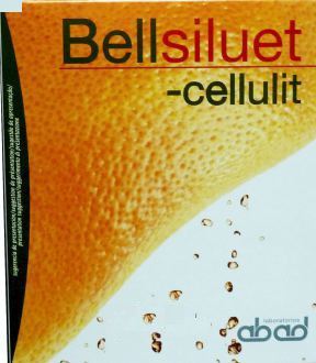 Kiluva Bellsiluet Cellulit 10 ml 7 Sobres