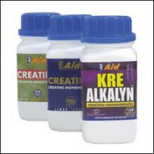 Just Aid Creatina Polvo