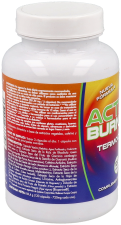 Action Burners 120 Capsulas